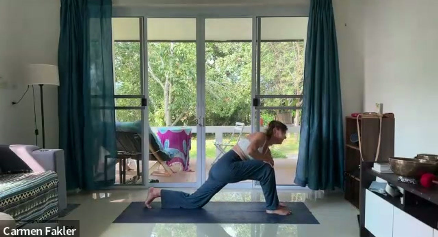 Chill Yoga 1